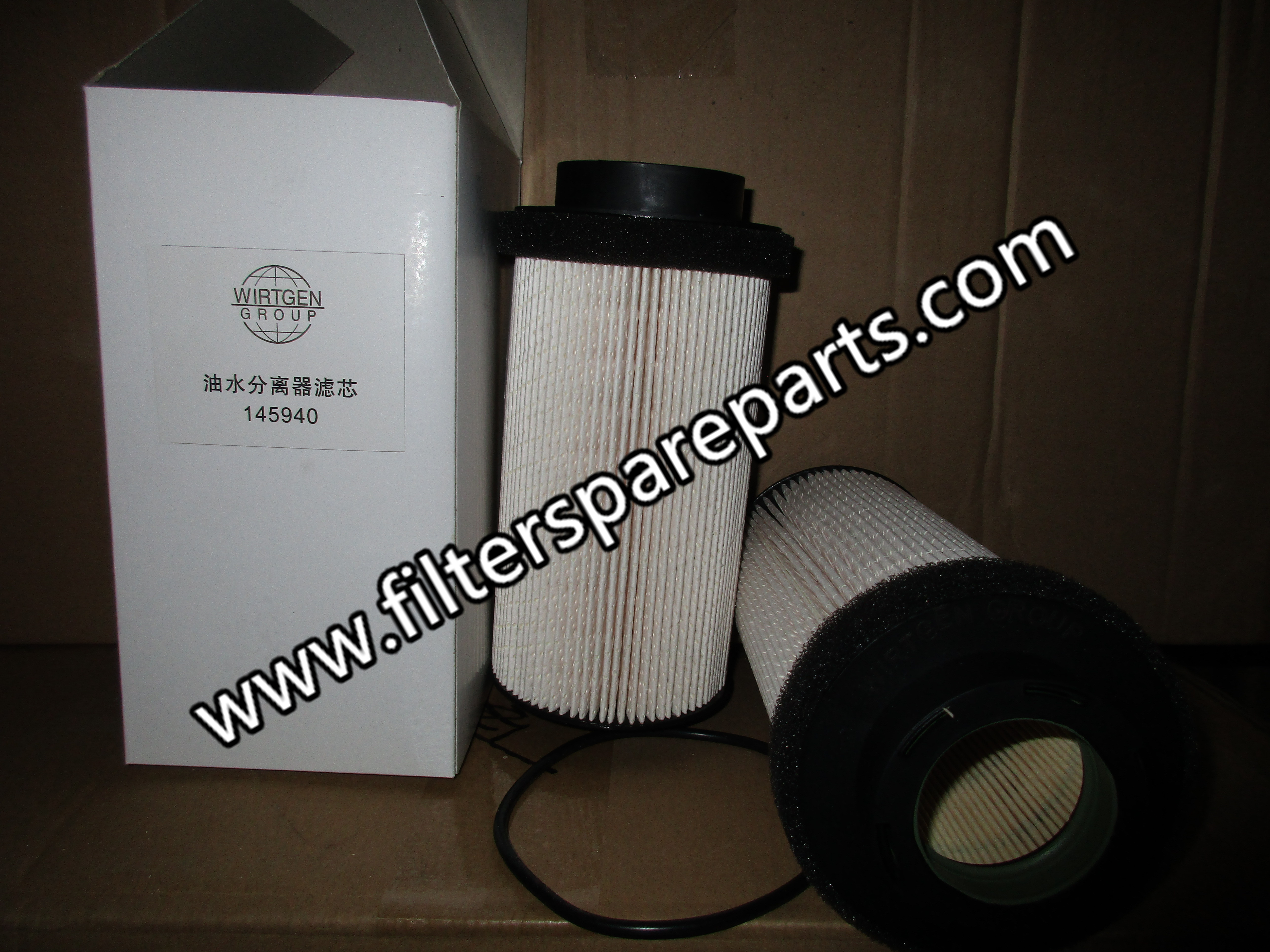 145940 WIRTGEN Fuel Filter